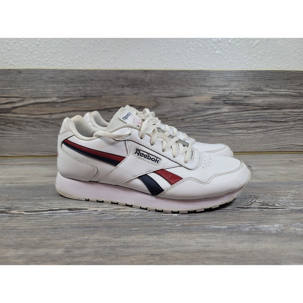 Reebok Classic Harman Running Sneakers Ortholite insoles FW0751 womans 8